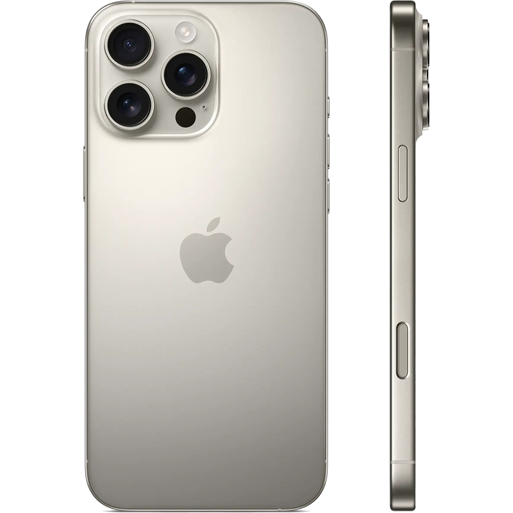 Apple iPhone 16 Pro Max 256 ГБ, «титановый бежевый»